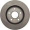 Centric Parts Standard Brake Rotor, 121.65029 121.65029 - alternate 6